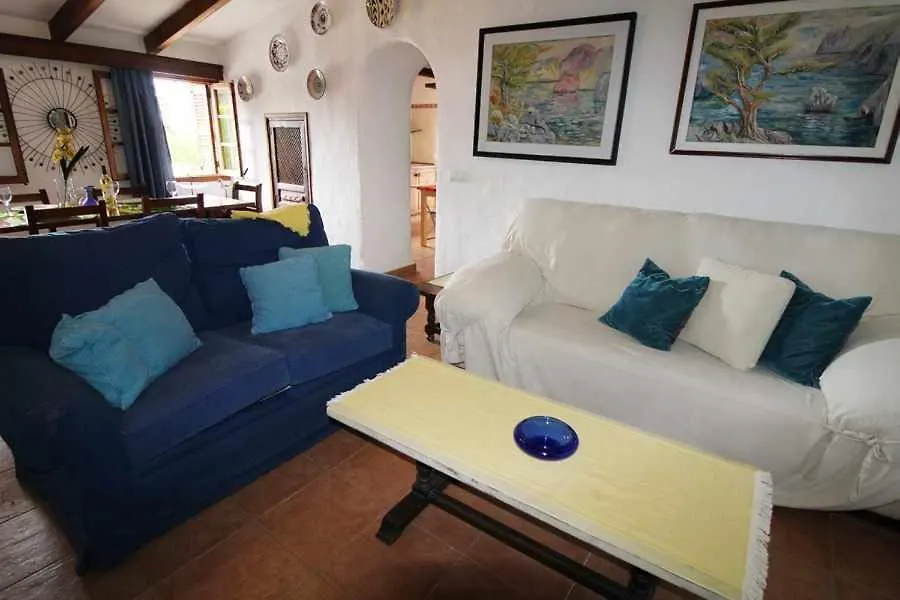 Villa Marina Nou Cerca Del Golf Pollença