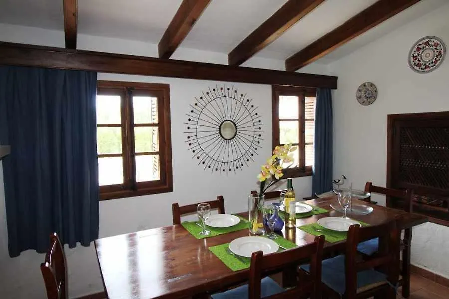 Ferienhaus Villa Marina Nou Cerca Del Golf Pollença