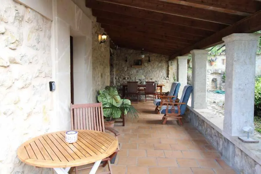 Ferienhaus Villa Marina Nou Cerca Del Golf Pollença