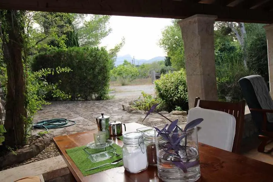 Villa Marina Nou Cerca Del Golf Pollença 0*,
