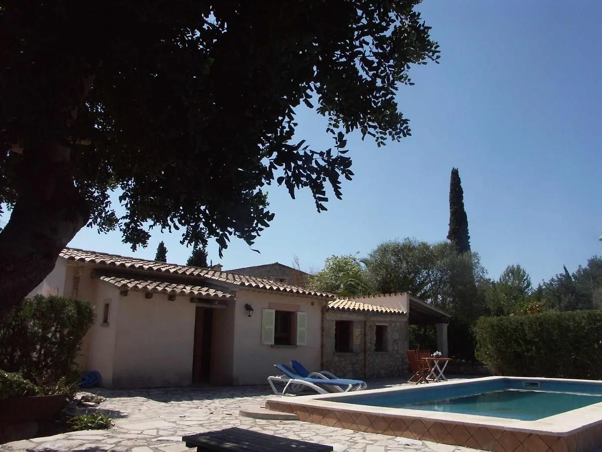 Holiday home Marina Nou Cerca Del Golf Villa Pollenca Spain